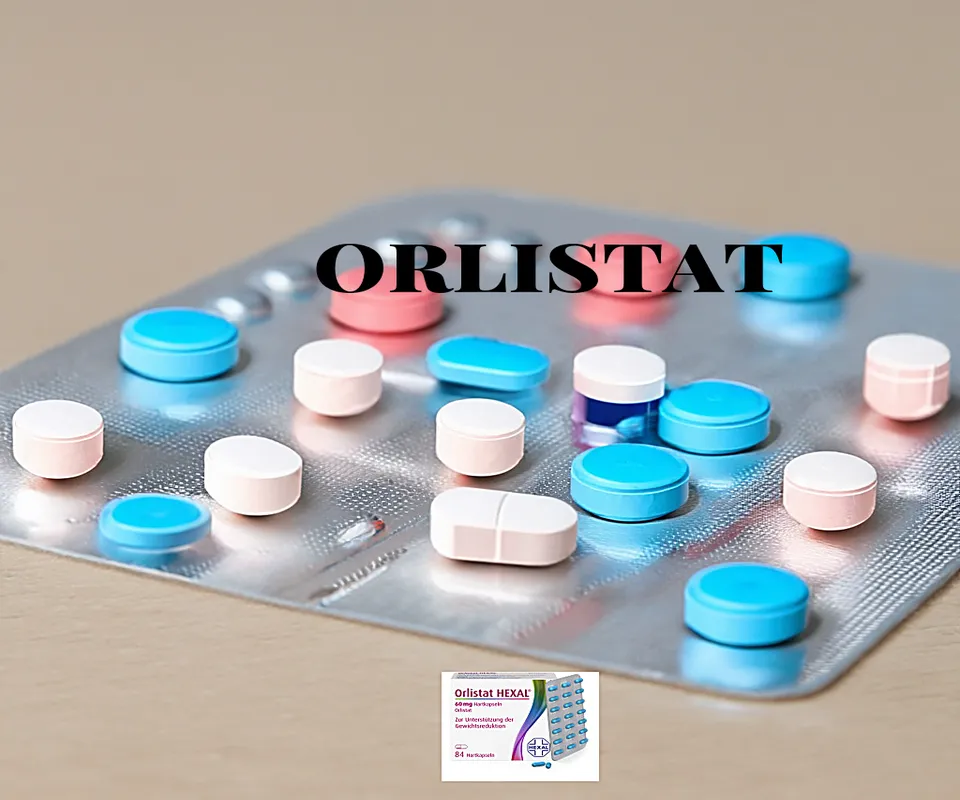 Sirve orlistat generico